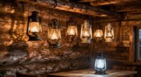 portable lighting for emergencies