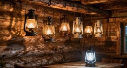 portable lighting for emergencies