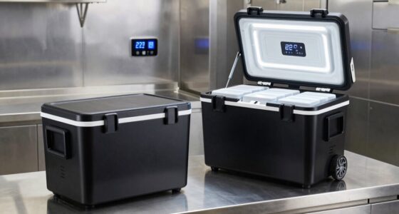 portable refrigeration solutions