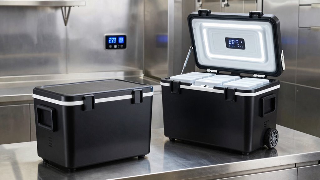portable refrigeration solutions