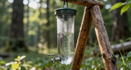 portable water purification system