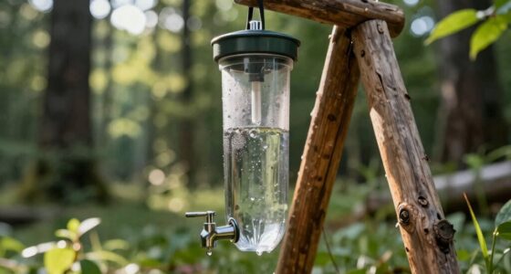 portable water purification system