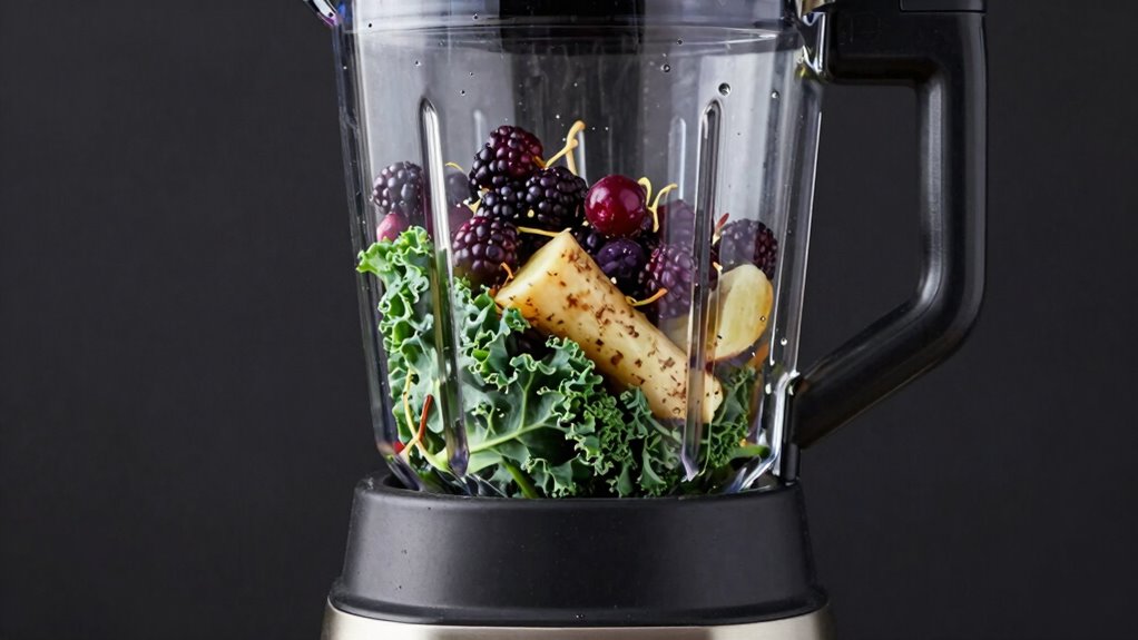 powerful durable blending performance