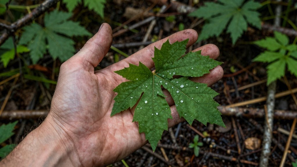 practical wild plant knowledge