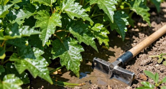preparation alters plant function