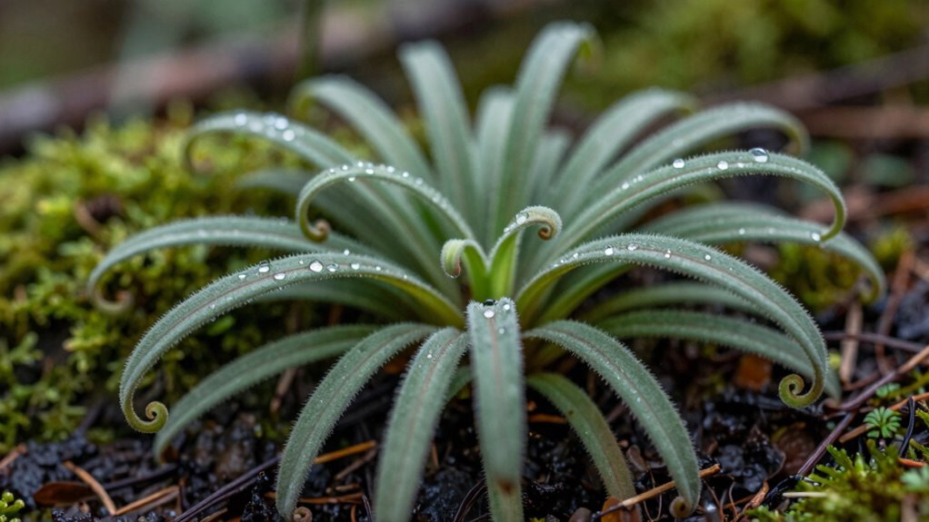 preserve and protect rare plants