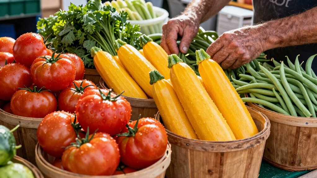 preserve crops immediately first