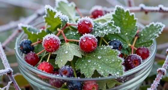 preserve texture through freezing