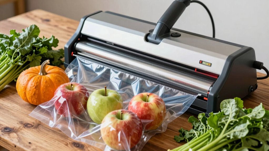 preserves seasonal harvests efficiently