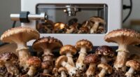 preserves wild foods effectively