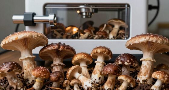 preserves wild foods effectively