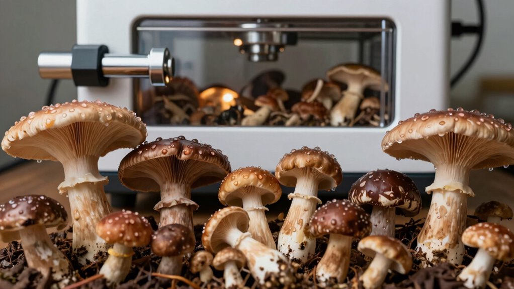 preserves wild foods effectively