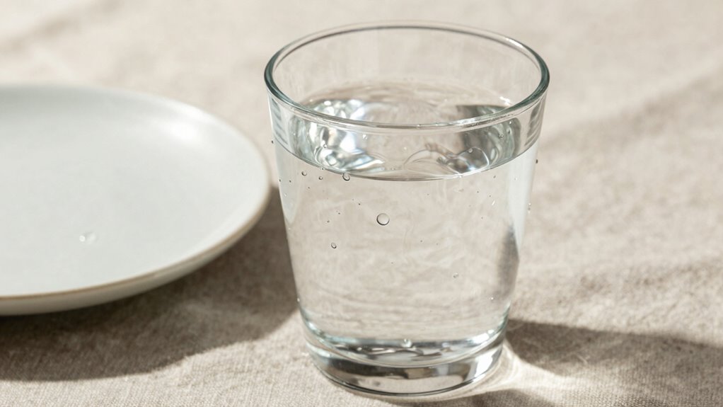 prioritize water stay hydrated