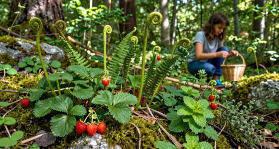 promoting wild food knowledge