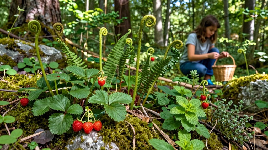 promoting wild food knowledge