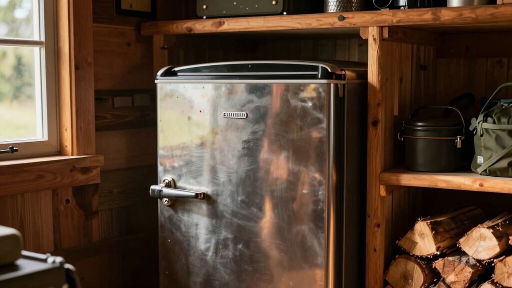 propane safety and operation