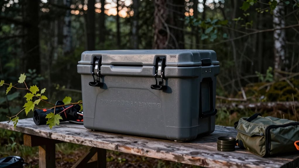proper food storage and safety