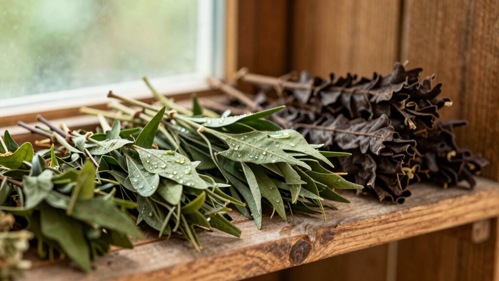 proper herbal storage techniques