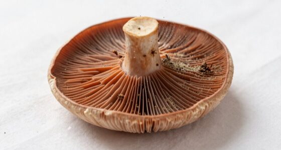 proper spore print techniques