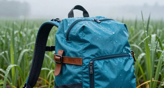 protection for wet harvesting