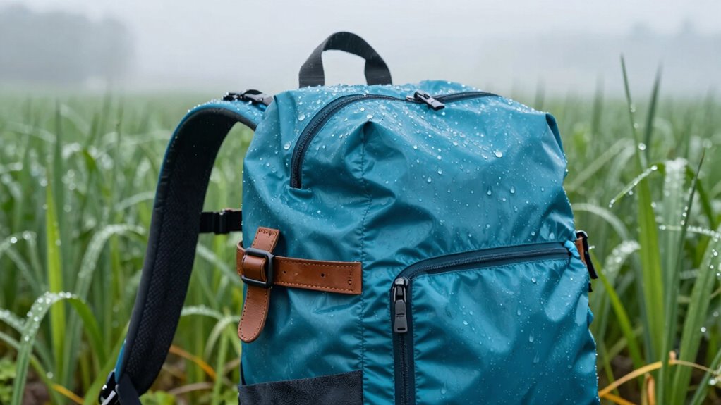 protection for wet harvesting