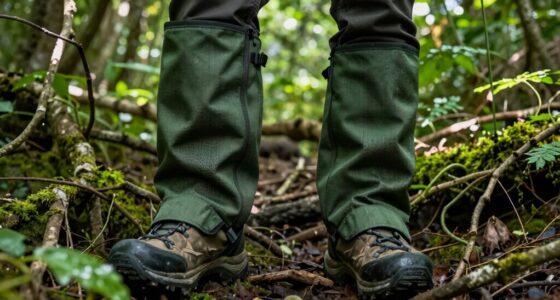 protective gear for dense terrain