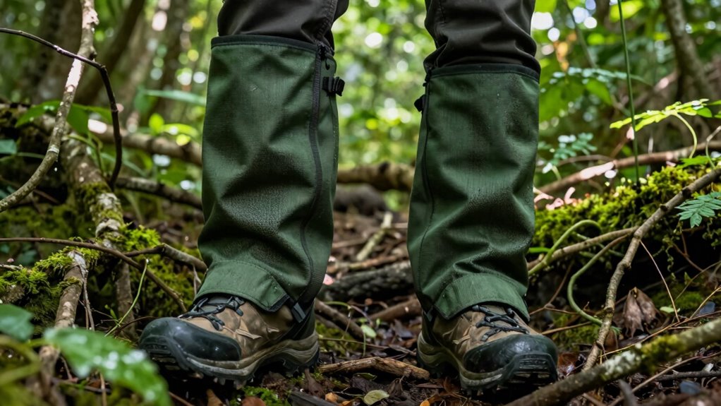 protective gear for dense terrain