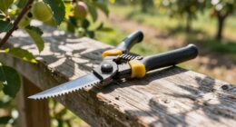 pruning tools for trees