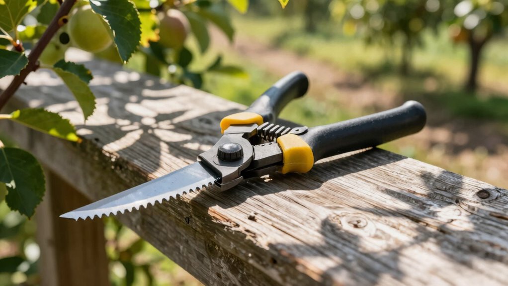 pruning tools for trees