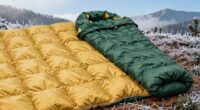 quilts versus sleeping bags