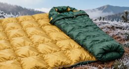 quilts versus sleeping bags