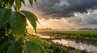 rain heat alter expectations