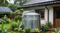 rainwater harvesting systems
