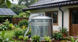 rainwater harvesting systems
