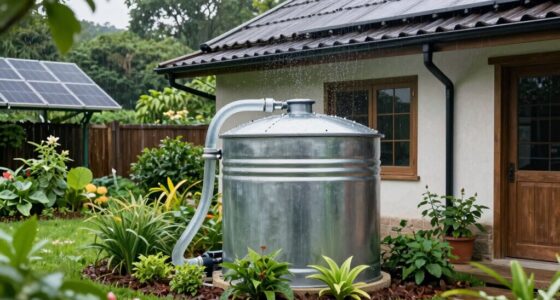 rainwater harvesting systems