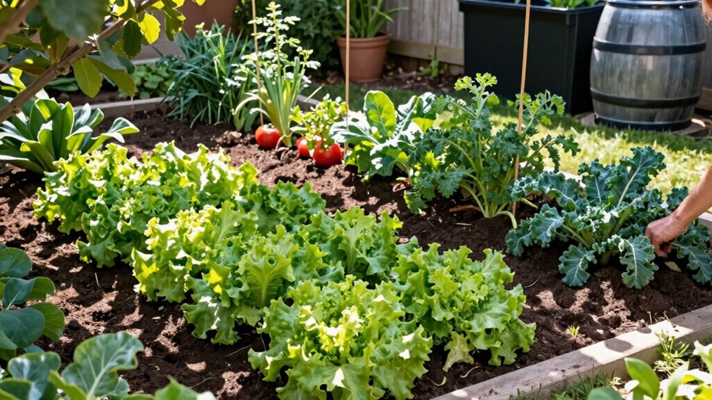 raised beds enhance soil health