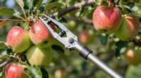 reach tools fruit picking