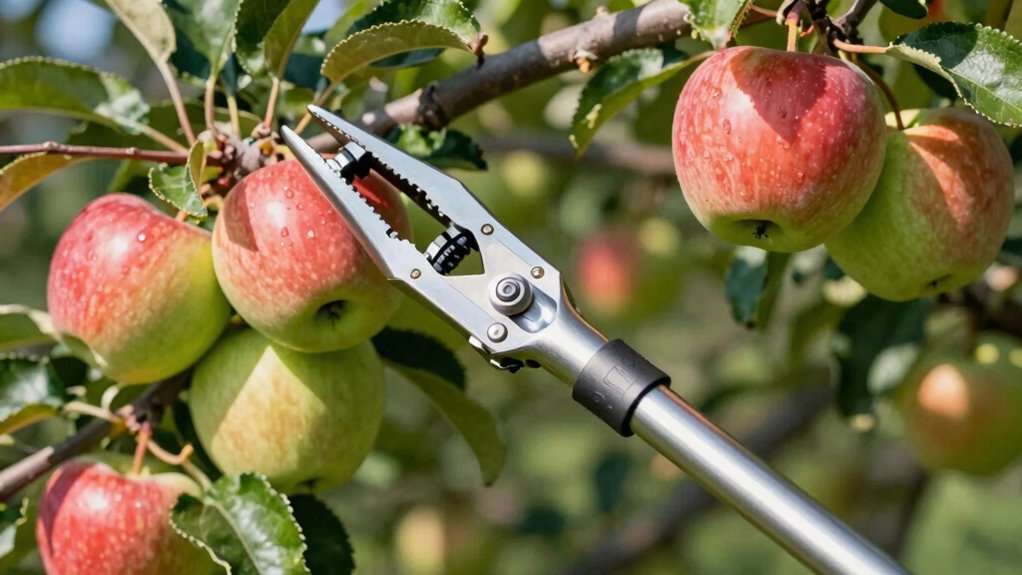 reach tools fruit picking