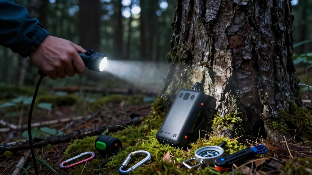 rechargeable bright long lasting power