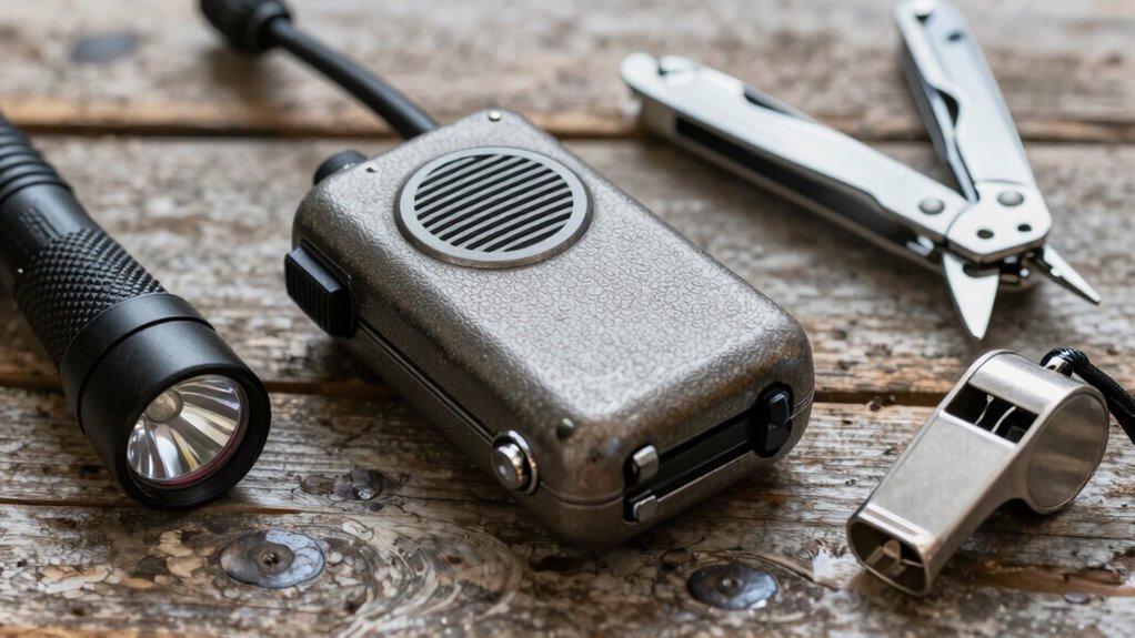 reliable emergency communication devices