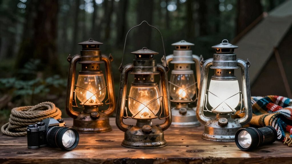 reliable portable outdoor lighting