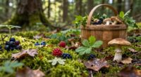 reliable wild food standards