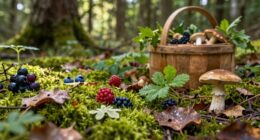 reliable wild food standards