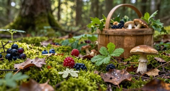 reliable wild food standards