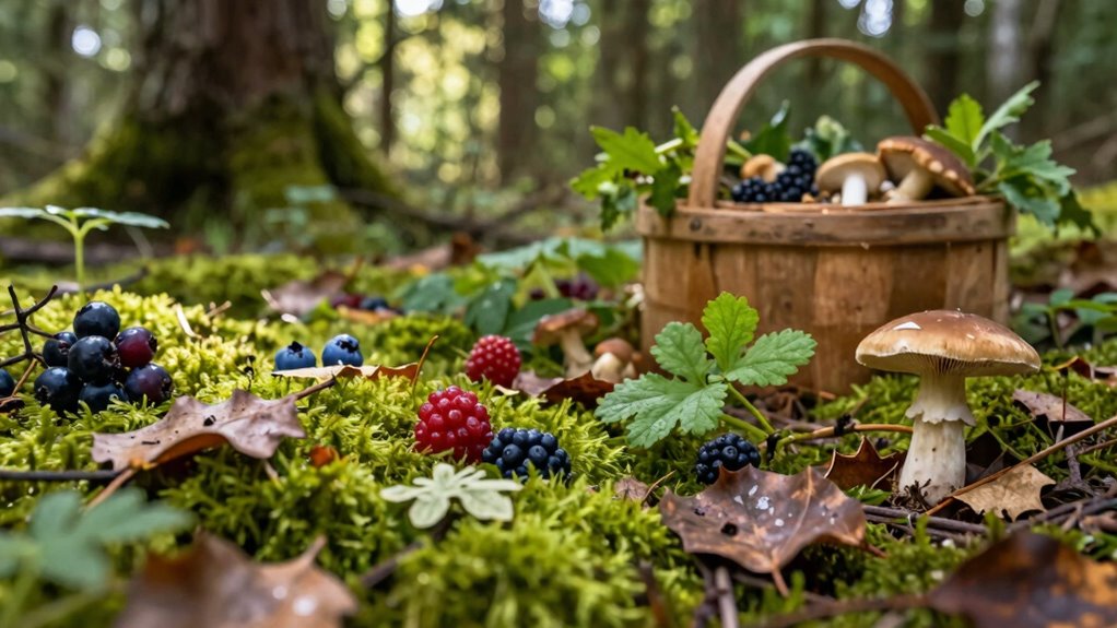 reliable wild food standards