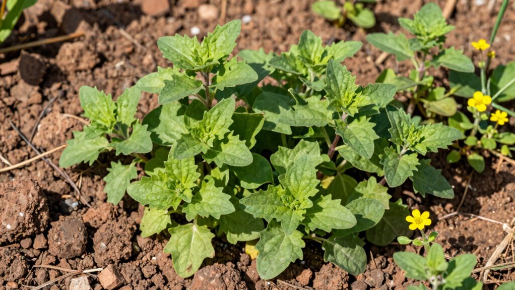 resilient plants thrive disturbed soil