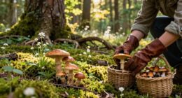 responsible foraging practices