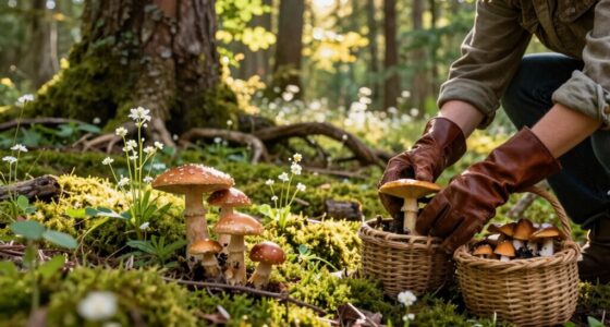 responsible foraging practices