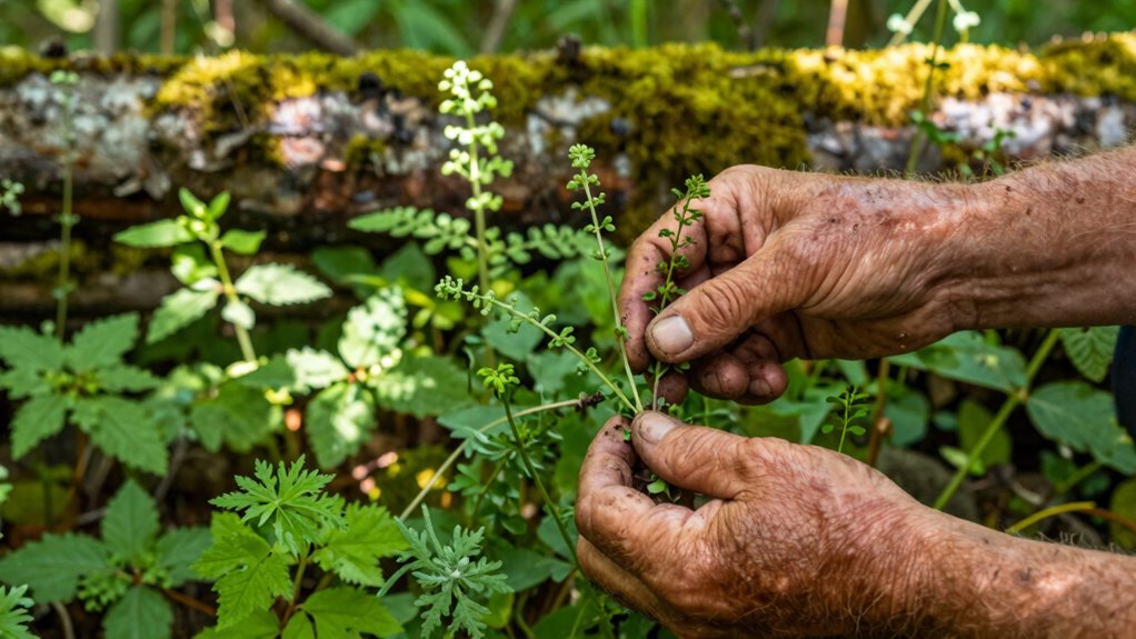 responsible sustainable foraging leadership