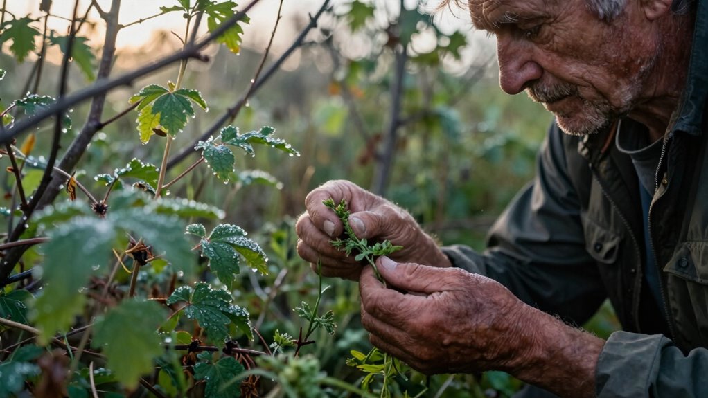 responsible sustainable harvesting techniques